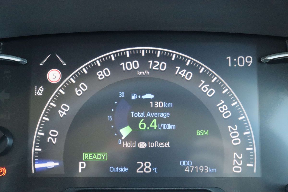 2023 Toyota RAV4 GXL AXAH54R