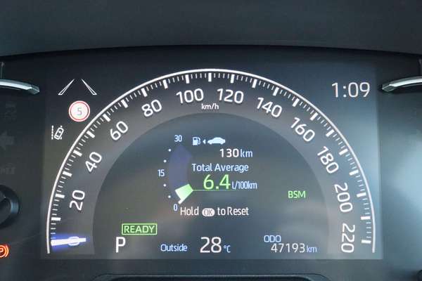 2023 Toyota RAV4 GXL AXAH54R