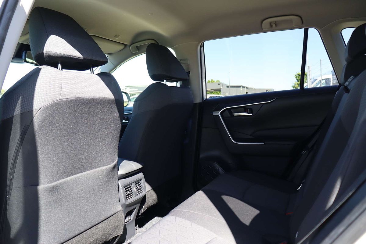2023 Toyota RAV4 GXL AXAH54R