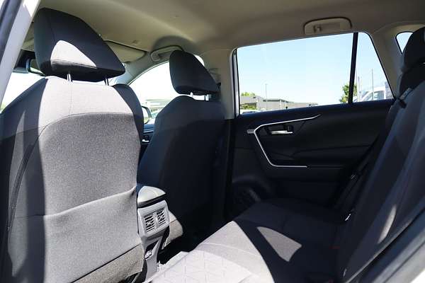2023 Toyota RAV4 GXL AXAH54R