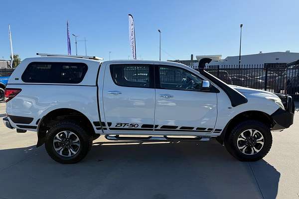2017 Mazda BT-50 XTR UR 4X4