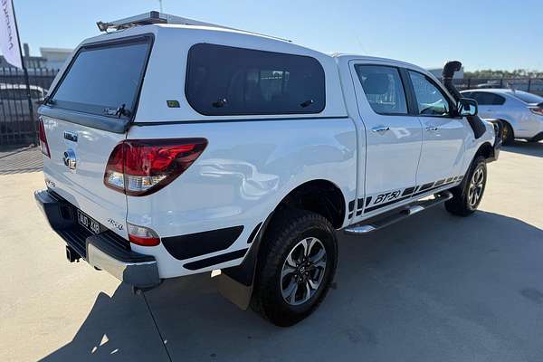 2017 Mazda BT-50 XTR UR 4X4