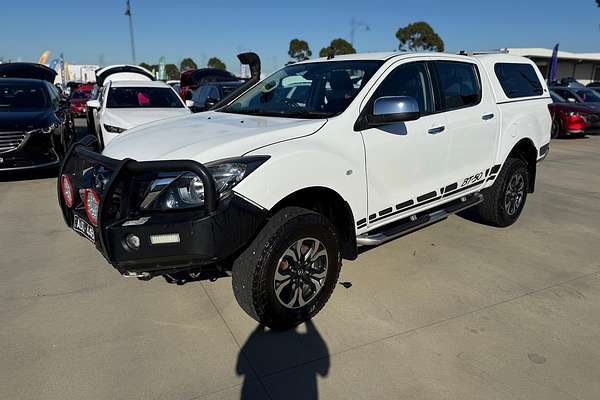 2017 Mazda BT-50 XTR UR 4X4