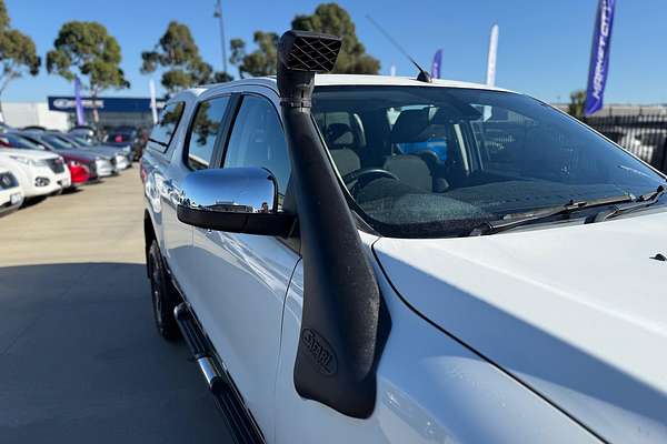 2017 Mazda BT-50 XTR UR 4X4