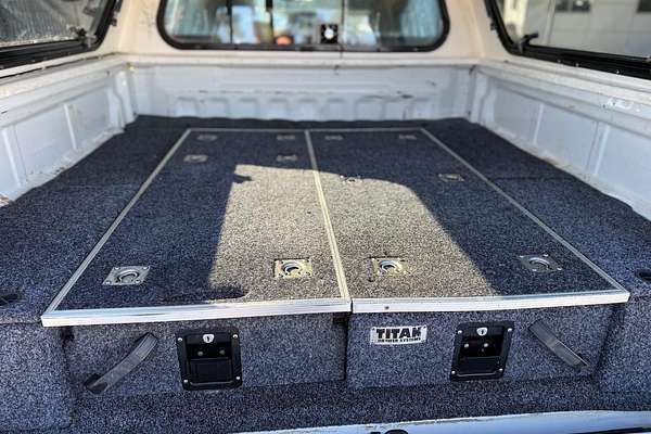 2017 Mazda BT-50 XTR UR 4X4