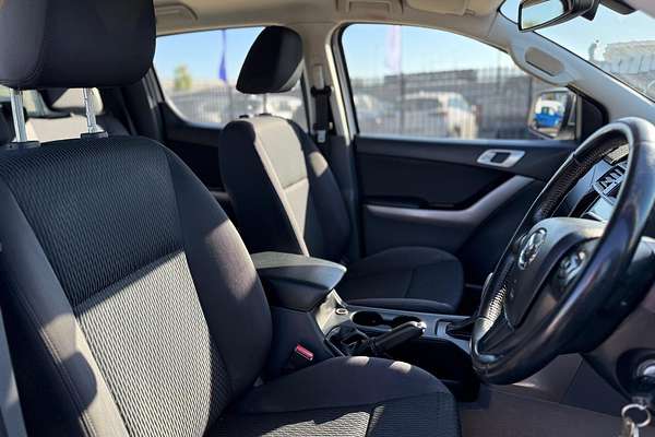 2017 Mazda BT-50 XTR UR 4X4