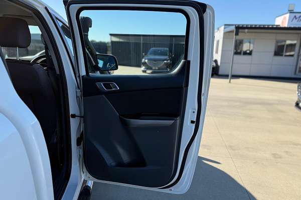 2017 Mazda BT-50 XTR UR 4X4