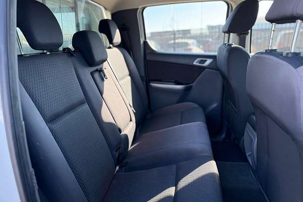 2017 Mazda BT-50 XTR UR 4X4