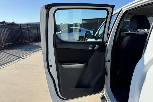 2017 Mazda BT-50 XTR UR 4X4