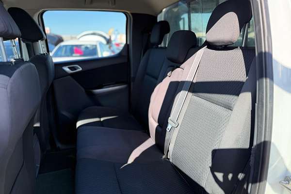 2017 Mazda BT-50 XTR UR 4X4