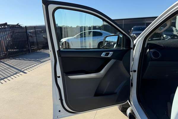 2017 Mazda BT-50 XTR UR 4X4