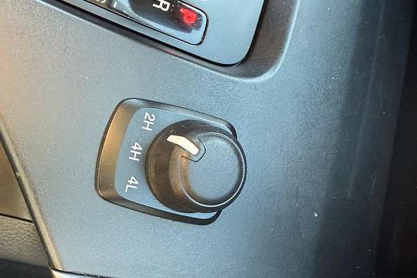2017 Mazda BT-50 XTR UR 4X4