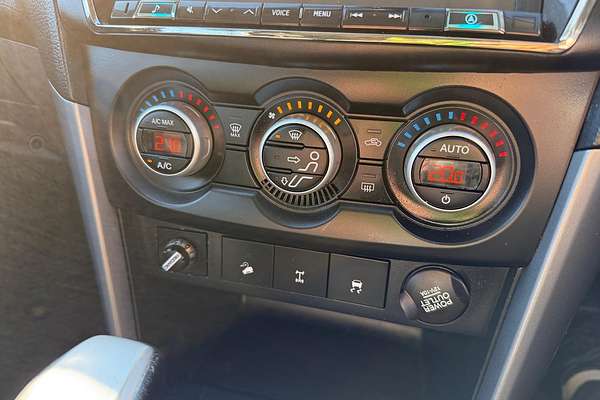 2017 Mazda BT-50 XTR UR 4X4