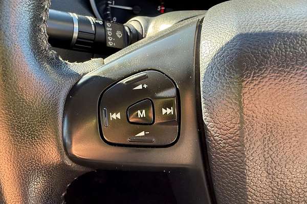 2017 Mazda BT-50 XTR UR 4X4