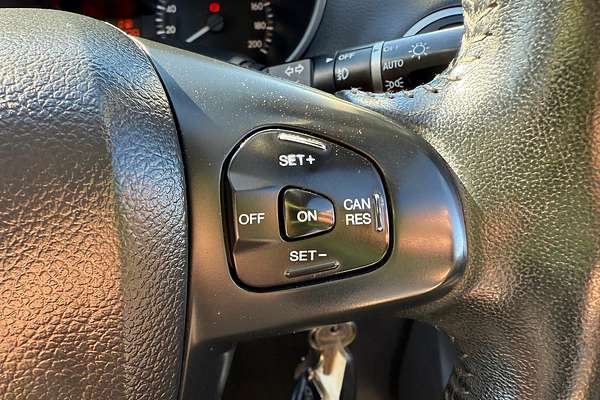2017 Mazda BT-50 XTR UR 4X4