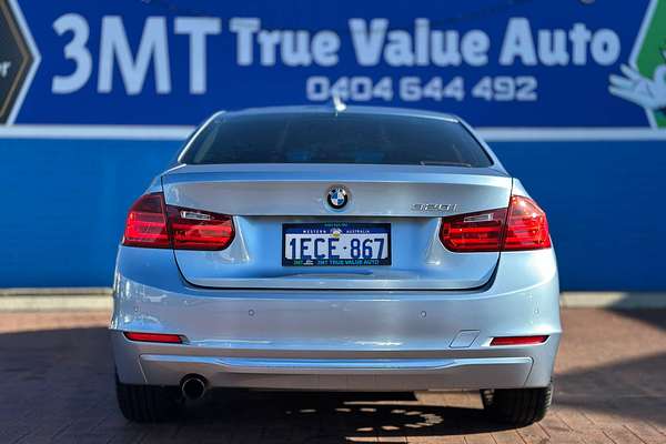 2012 BMW 3 Series 320i F30