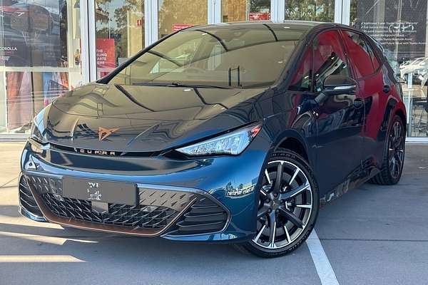 2024 CUPRA Born K1