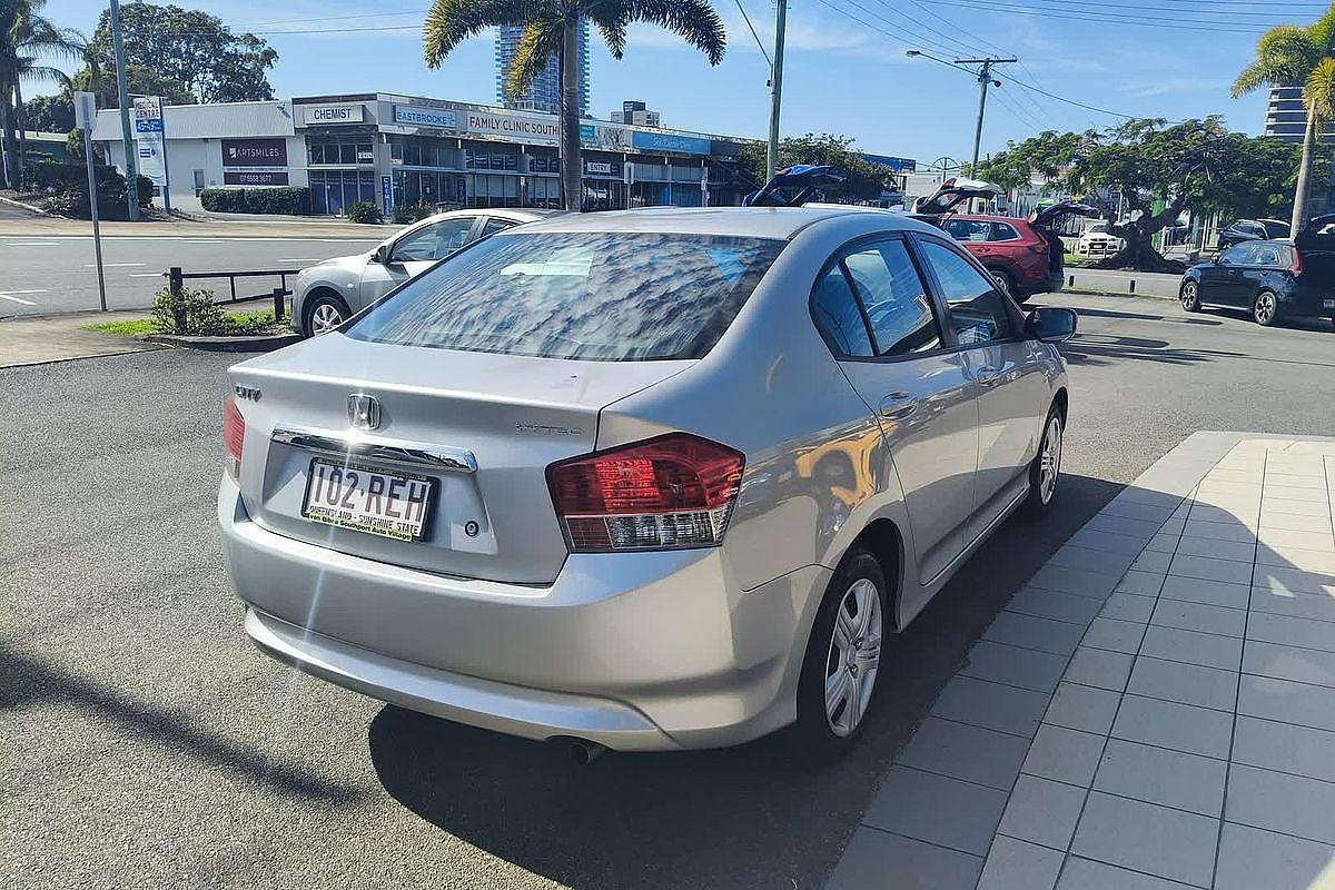 2010 Honda City VTi GM