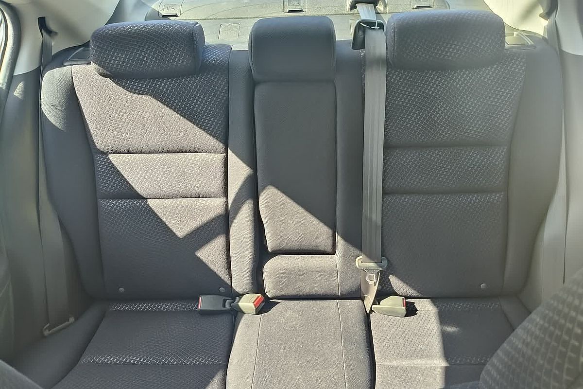 2010 Honda City VTi GM