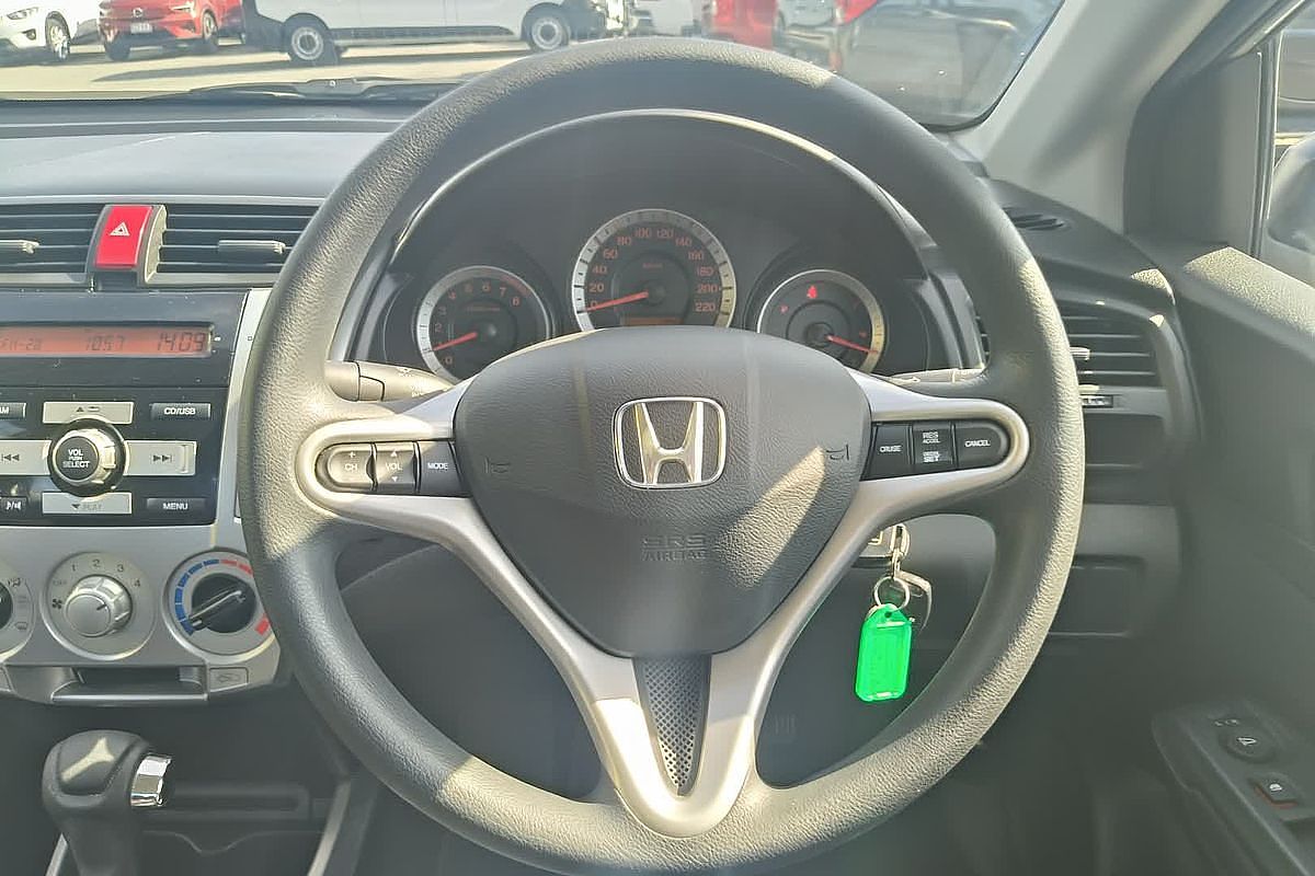 2010 Honda City VTi GM