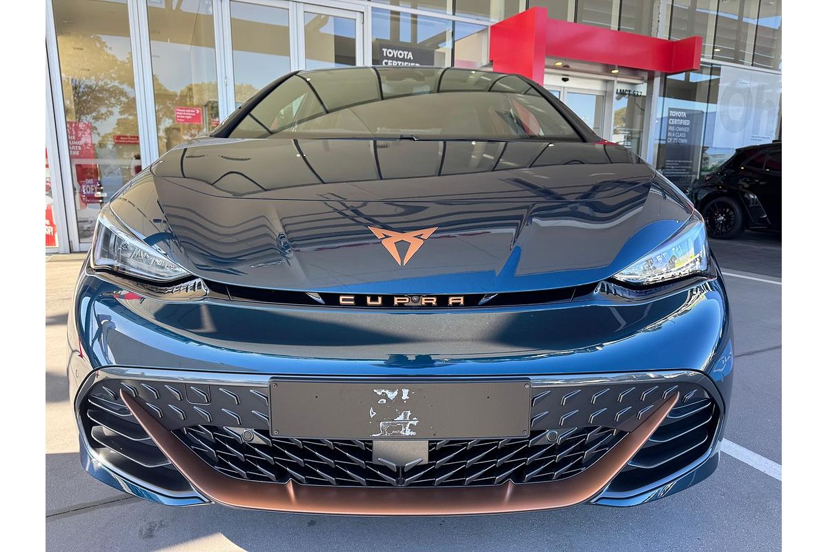 2024 CUPRA Born K1