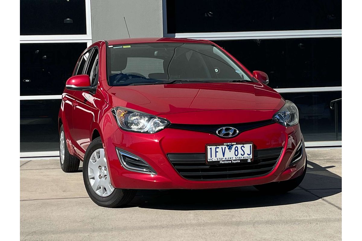 2015 Hyundai i20 Active PB