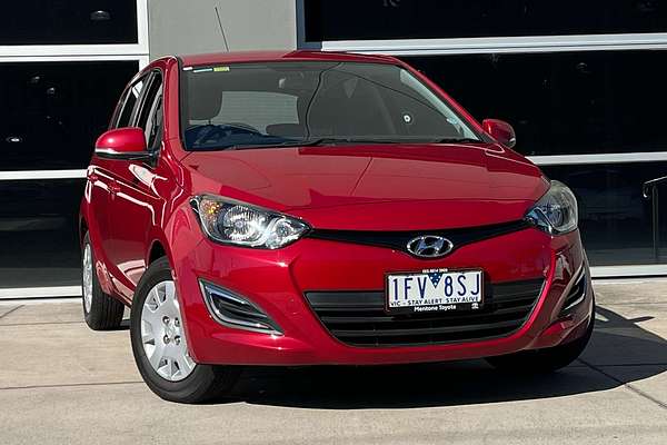 2015 Hyundai i20 Active PB
