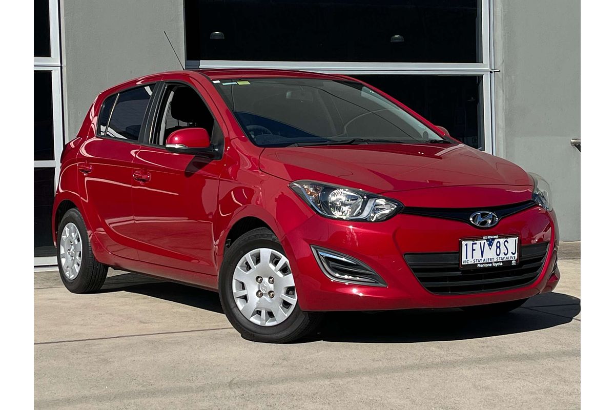 2015 Hyundai i20 Active PB
