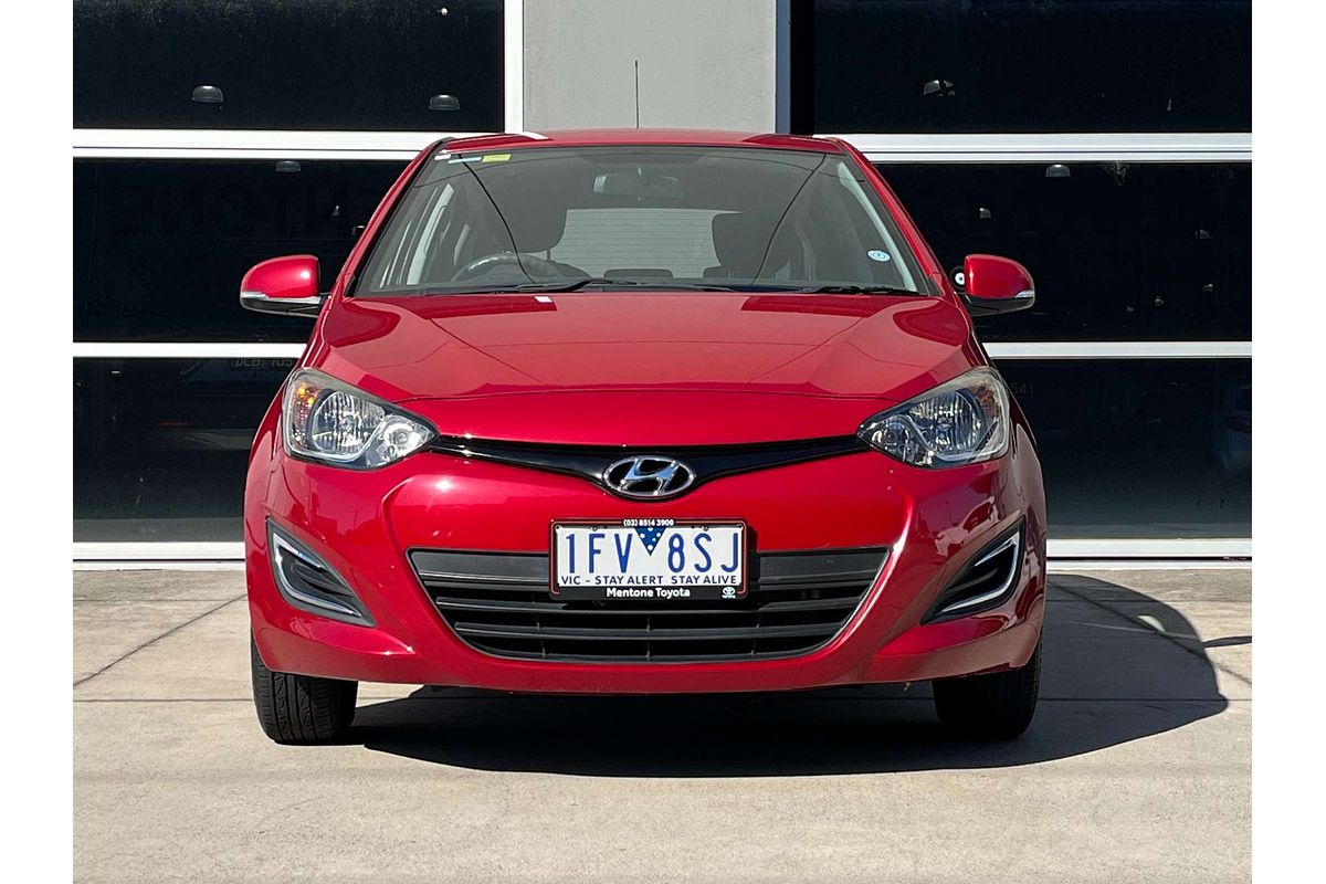 2015 Hyundai i20 Active PB