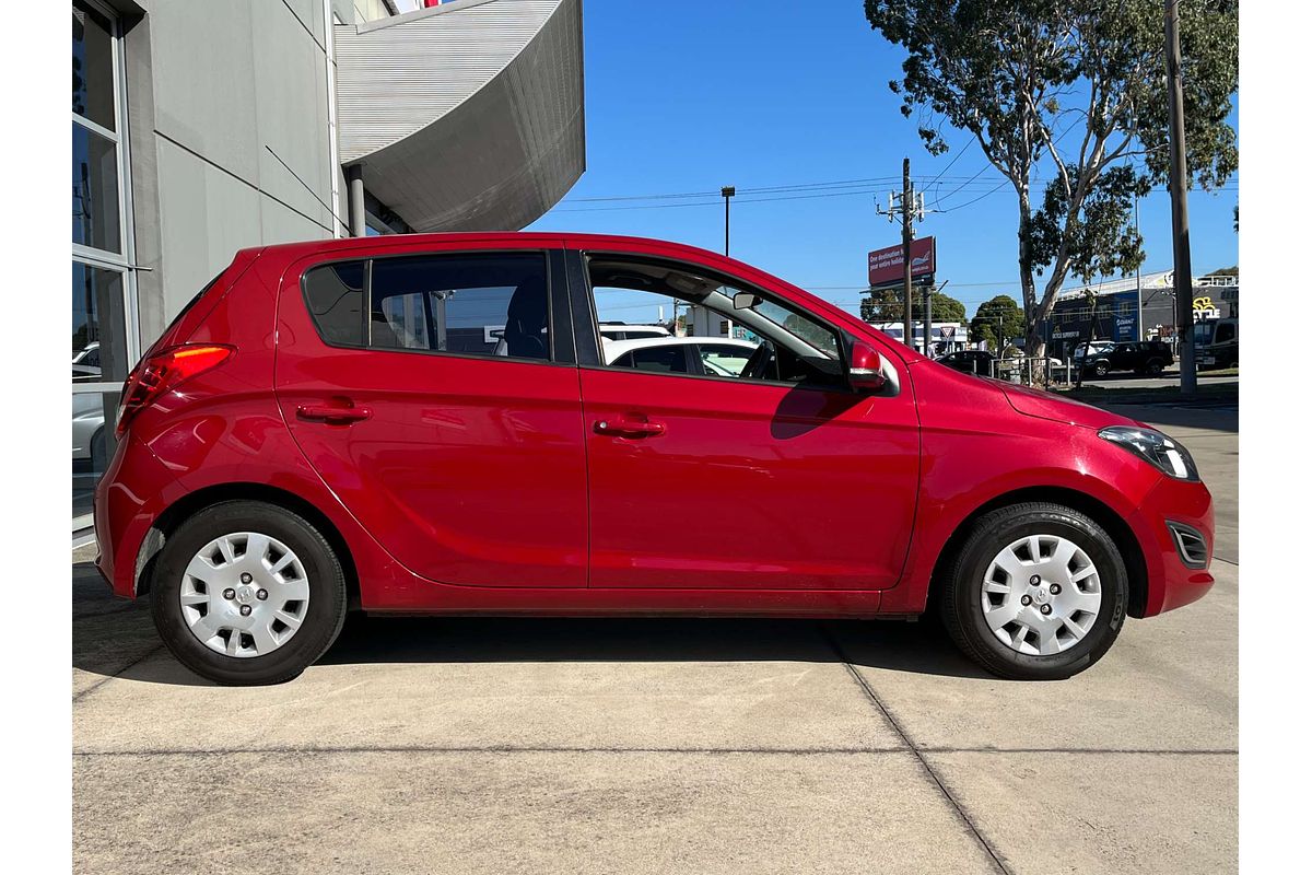 2015 Hyundai i20 Active PB