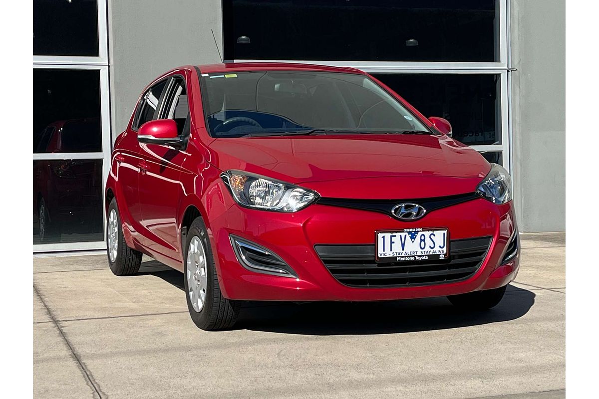 2015 Hyundai i20 Active PB