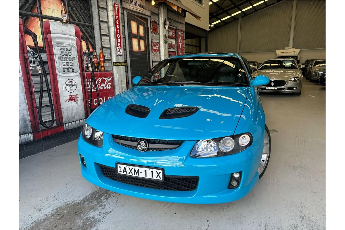 2005 Holden Monaro CV8 Z VZ