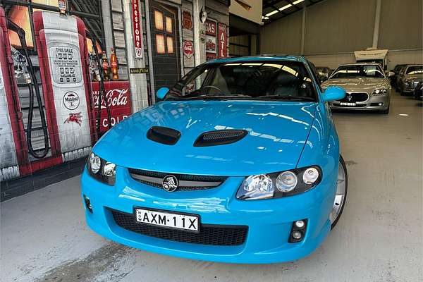 2005 Holden Monaro CV8 Z VZ