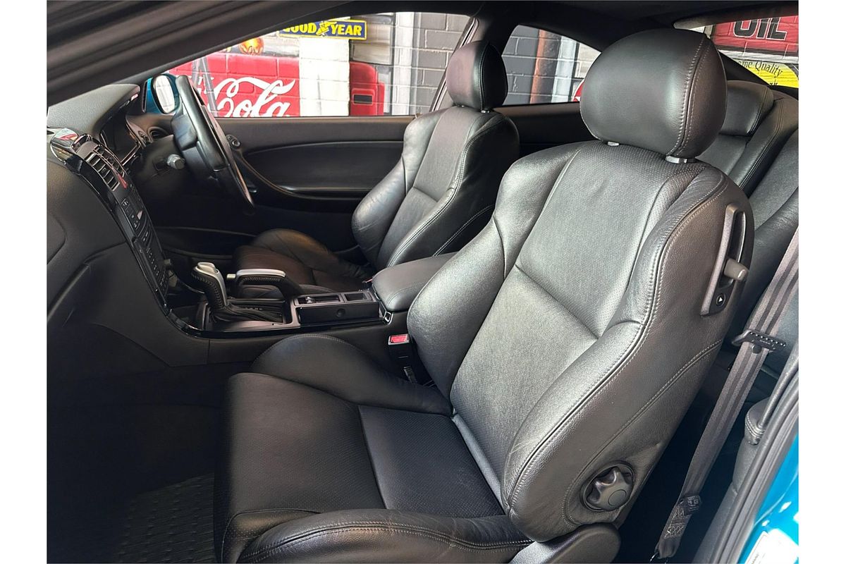 2005 Holden Monaro CV8 Z VZ