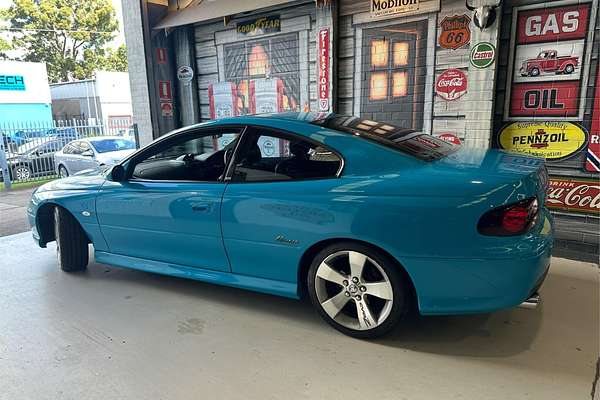 2005 Holden Monaro CV8 Z VZ