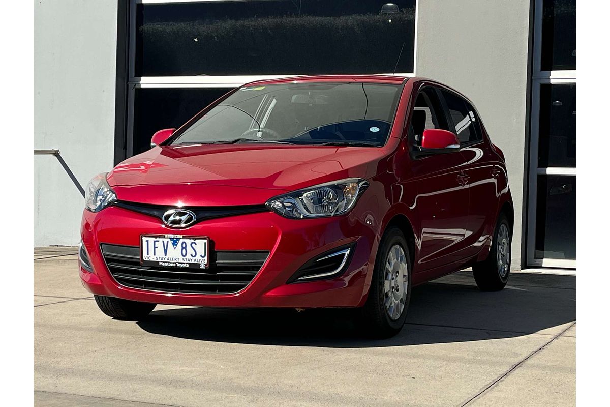 2015 Hyundai i20 Active PB