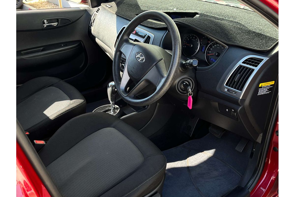 2015 Hyundai i20 Active PB