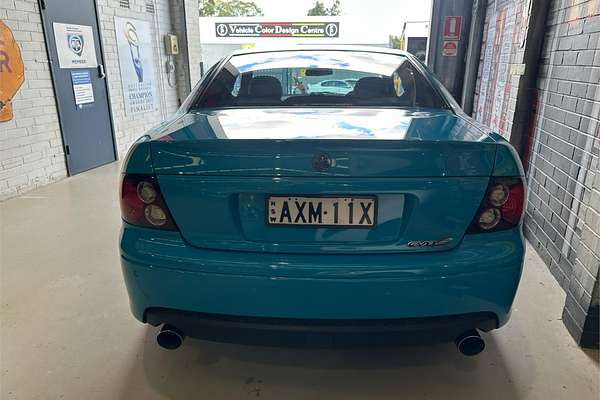 2005 Holden Monaro CV8 Z VZ