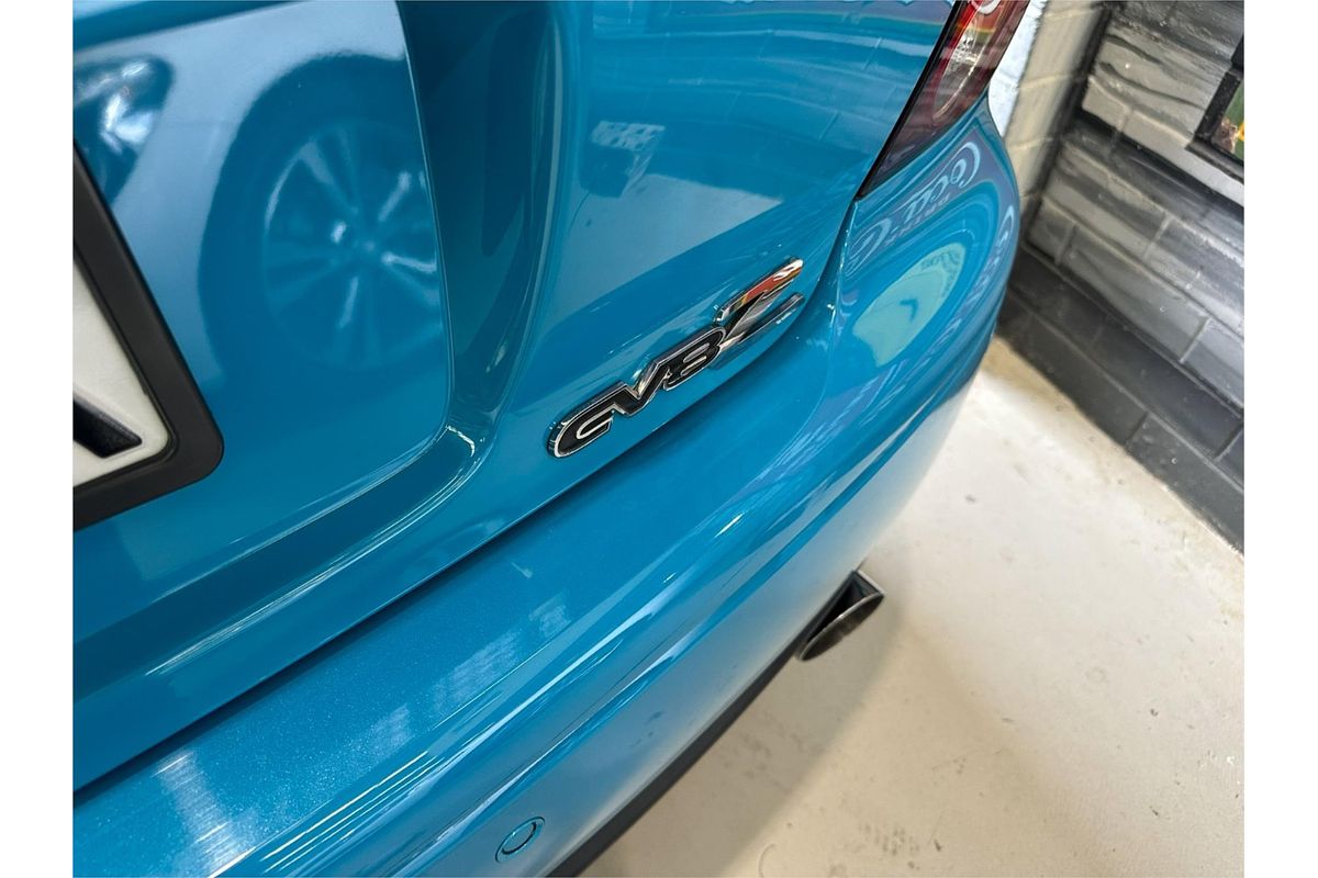 2005 Holden Monaro CV8 Z VZ