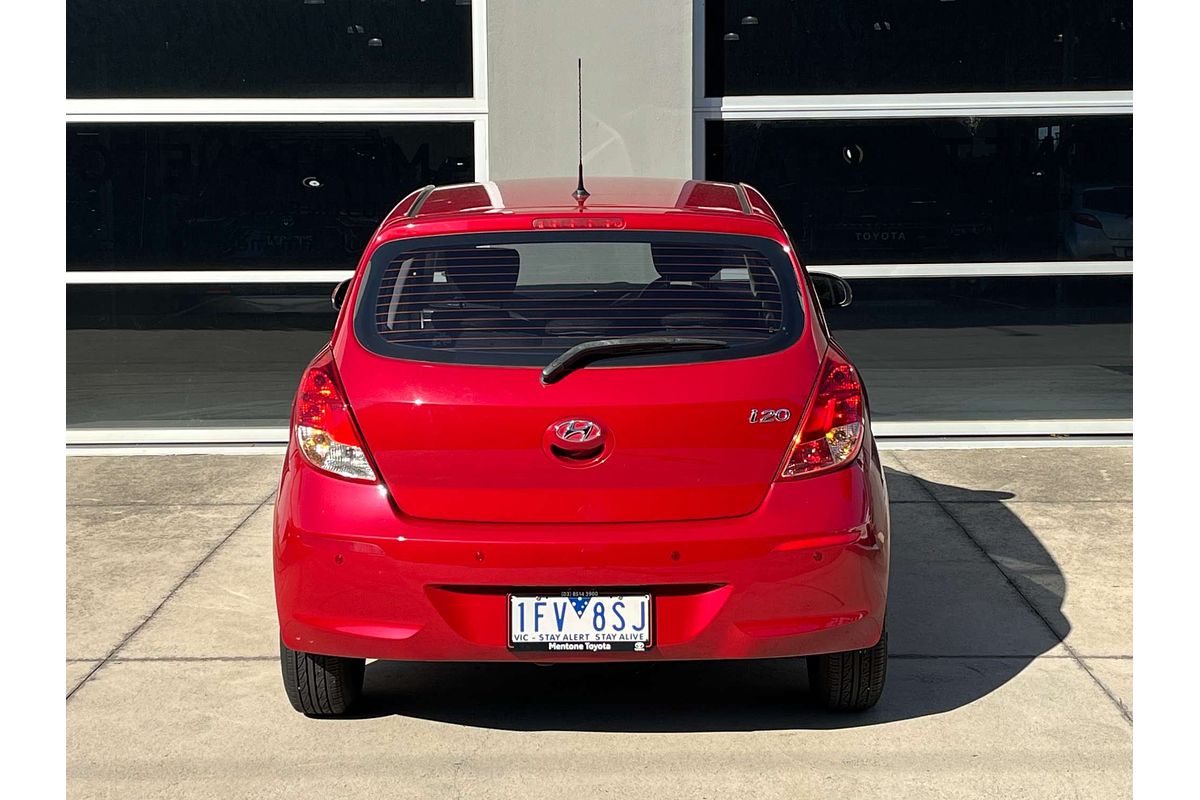 2015 Hyundai i20 Active PB
