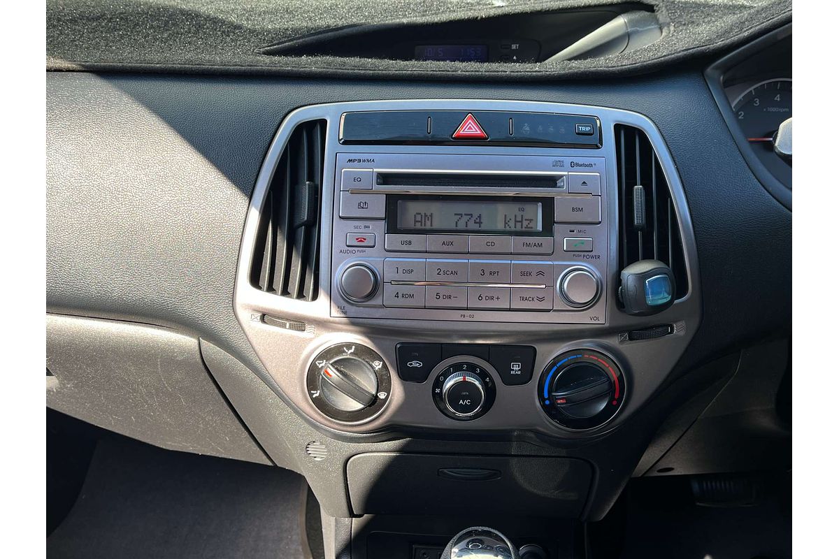 2015 Hyundai i20 Active PB