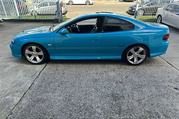 2005 Holden Monaro CV8 Z VZ