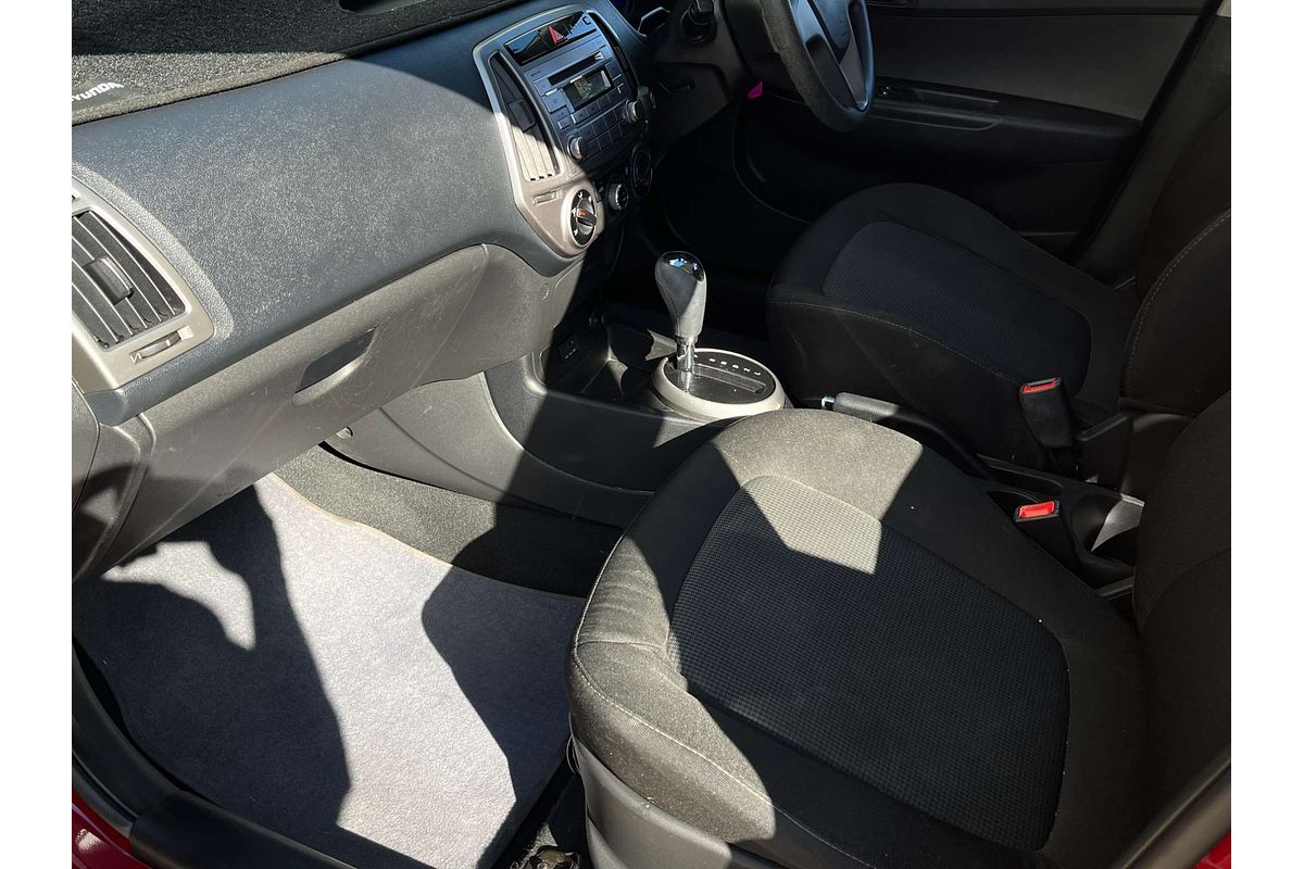 2015 Hyundai i20 Active PB