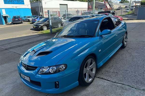 2005 Holden Monaro CV8 Z VZ