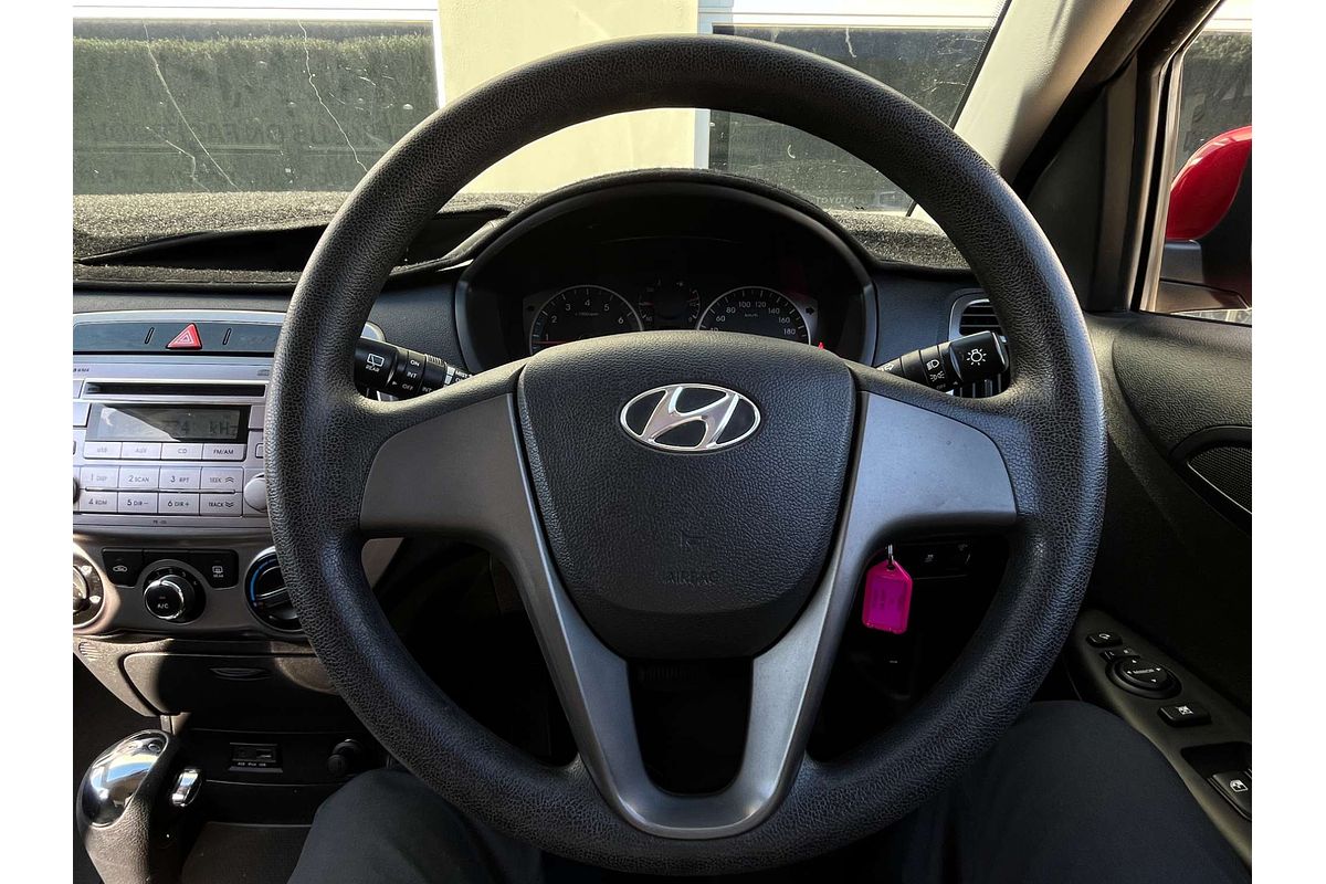 2015 Hyundai i20 Active PB