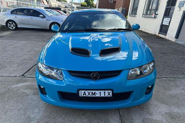 2005 Holden Monaro CV8 Z VZ