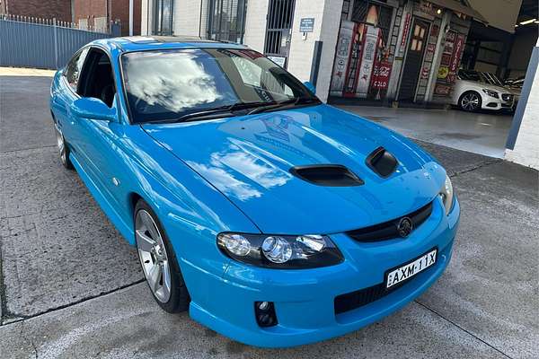 2005 Holden Monaro CV8 Z VZ