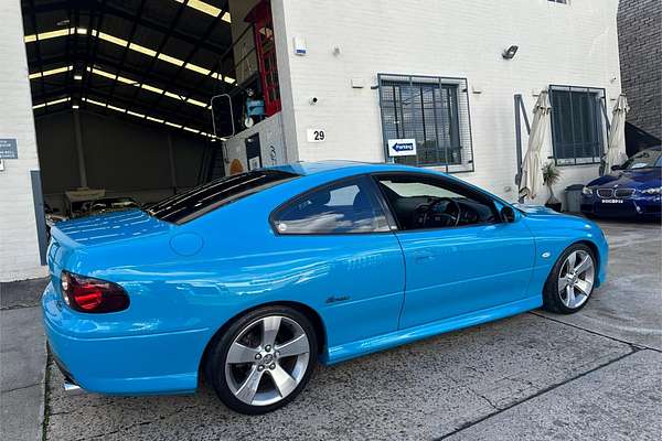 2005 Holden Monaro CV8 Z VZ