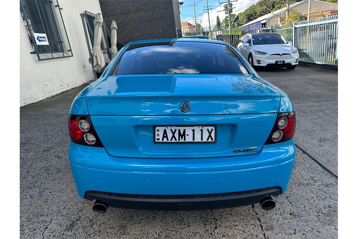 2005 Holden Monaro CV8 Z VZ