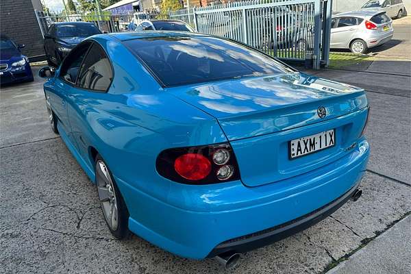 2005 Holden Monaro CV8 Z VZ